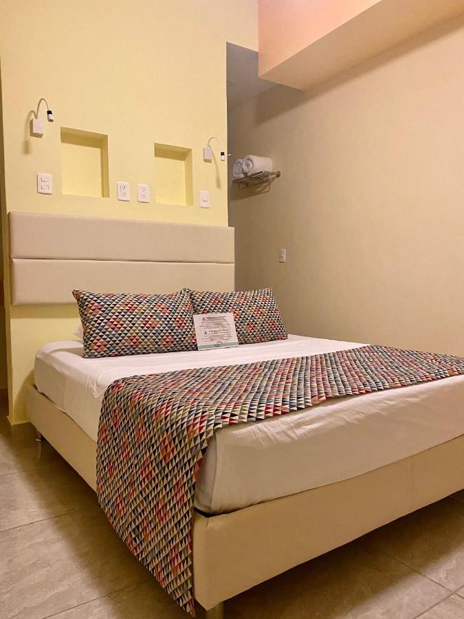 Hotel Arcoiris Tulum Pueblo Buitenkant foto