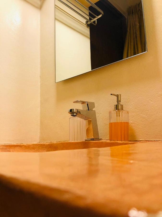 Hotel Arcoiris Tulum Pueblo Buitenkant foto