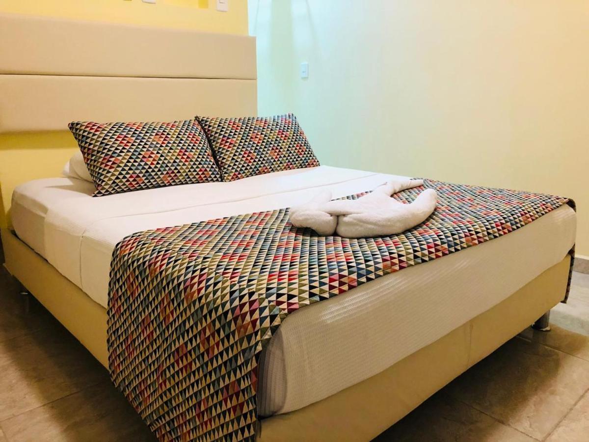 Hotel Arcoiris Tulum Pueblo Buitenkant foto
