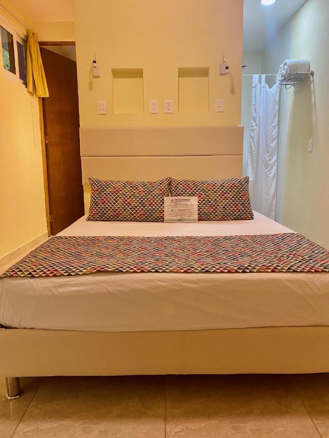 Hotel Arcoiris Tulum Pueblo Buitenkant foto